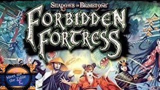 Forbidden Fortress Mission 3 Shadows of Brimstone Part 1