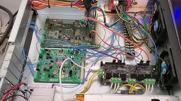 ODrive, Python, ABB & XBOX, oh my!