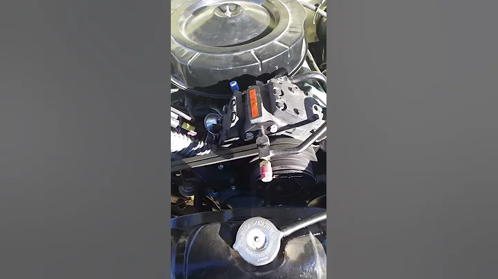 65 dodge noise