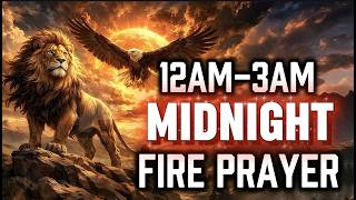 ⚡ DANGEROUS WARFARE PRAYER | Break Every Chain, Silence Every Enemy!