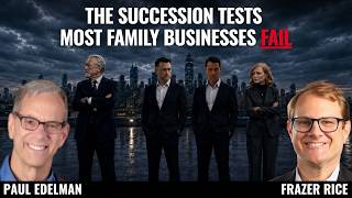 Business Founder Succession Are You Passing the Baton or Just Changing Titles