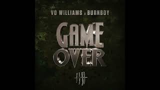 Vo Williams x Burnboy - Game Over (Isolated Vocals)