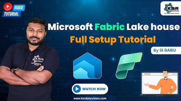 Microsoft Fabric Lakehouse: volledige installatiehandleiding 🎯