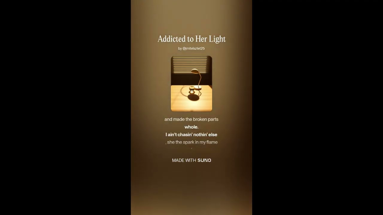 Addicted to Her Light