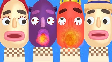 Sandwich Runner - Gameplay Walkthrough (Android iOS) 1180