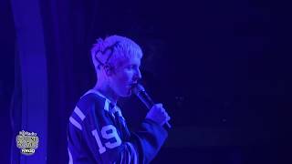 Bring Me The Horizon - medicine (Live at KROQ HD Radio Sound Space) chords