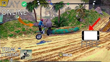 Trial xtreme  4 first  time game play