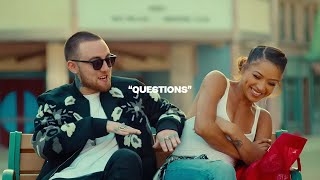 FREE Chill Mac Miller Type Beat Questions | Rap/R&B Instrumental 2025