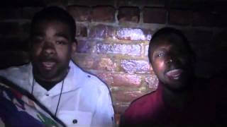 Burn Proof- "Sak Pase" feat XVI Barz, King Pin (hot 97 Mr Cee appearance)