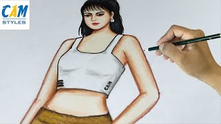 Art &amp; Fashion Illustrations