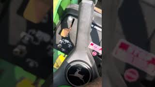 Unknown Year John Deere 316 With Onan P218  Full Part Out