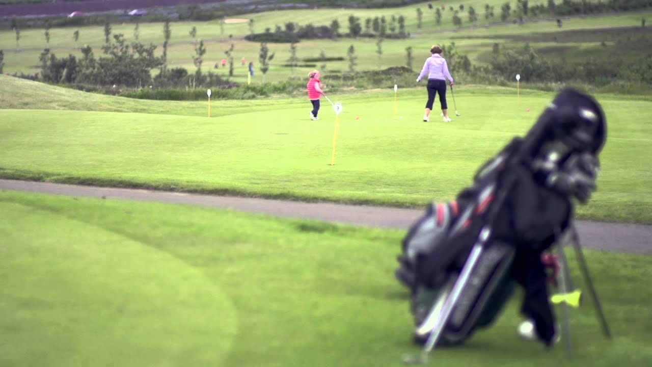 Golfklúbburinn Oddur - Urriðavöllur