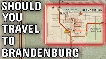 Should You Travel to Brandenburg in Project Zomboid