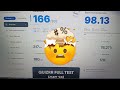 Just keep going JEE April Attempt QFT 28 percentile 