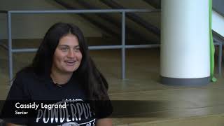 2019 PowderPuff Highlights