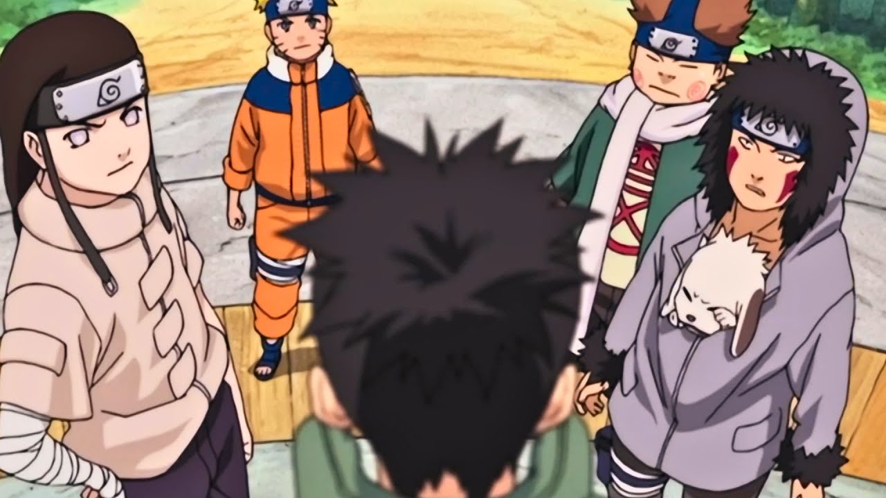 Naruto Episodul 110 - YouTube
