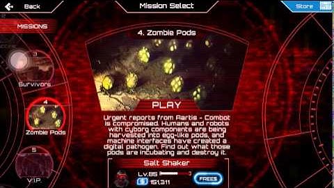 How to Level Up Fast in SAS4 Mobile