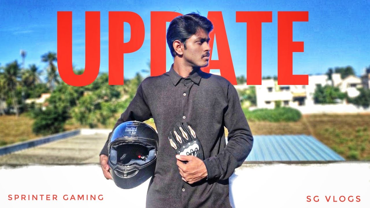 Our channel update?🤔2nd channel - Vlog channel💥 | Sprinter Gaming - YouTube