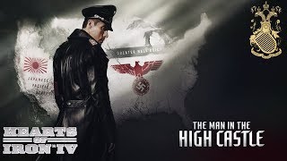 HEARTS OF IRON IV THE MAN IN THE HIGH CASTLE - КРАТКИЙ ОБЗОР НА МОД HEARTS OF IRON IV THE MAN IN THE HIGH CASTLE - КРАТКИЙ ОБЗОР НА МОД