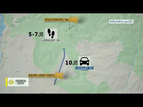 გზა ტობავარჩხილამდე -  აზრთა სხვადასხვაობა გზის შესახებ