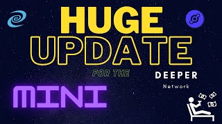 Updated Deeper Network Mini! 2022 (NEWS!)
