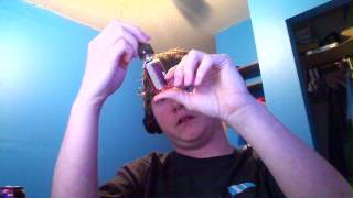 vape pen first set up