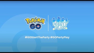 Pokémon GO | Party Play Overview