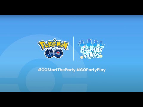 Pokémon GO | Party Play Overview