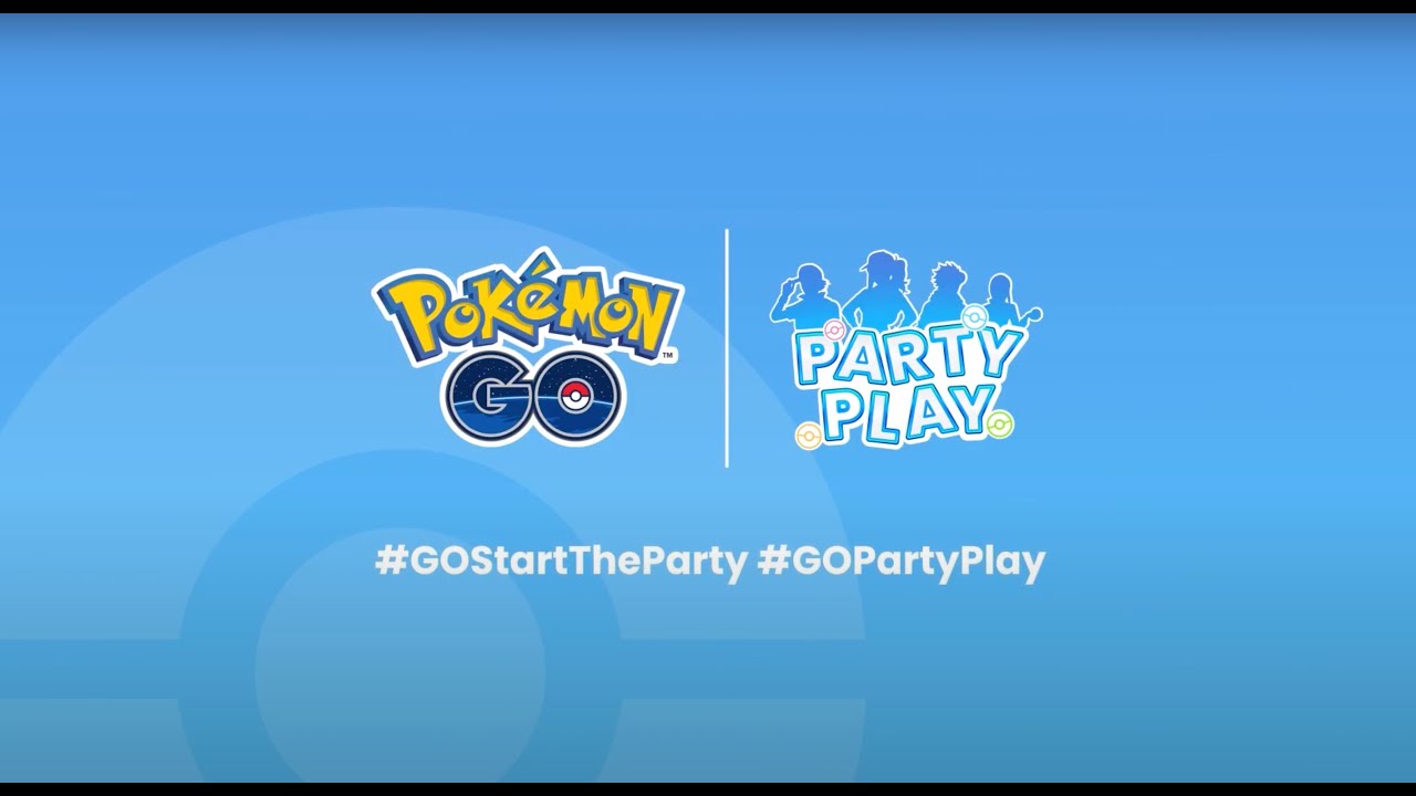 Party Play: Pokémon Go lança modo para jogar com amigos próximos e nova cor  Shiny de Lugia 