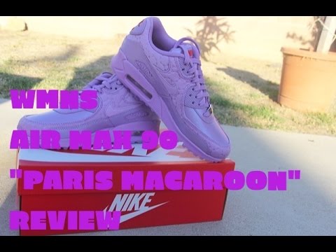 nike air max 90 paris macaron