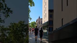 plaza catalunya barcelona spain #music #electronicmusic #travel travel in Europe