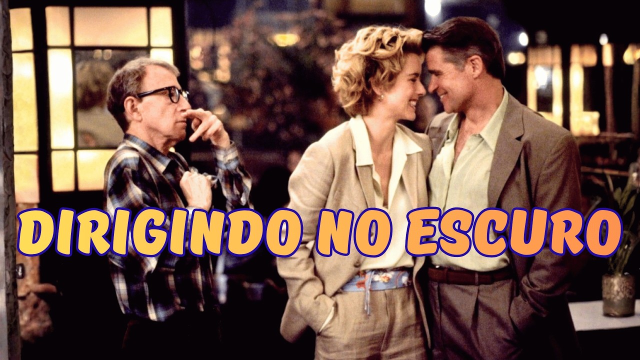 Comédia romântica de Woody Allen sobre o retorno de uma estrela de Hollywood | Filme completo