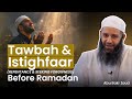 Tawbah Istighfaar Repentance Seeking Forgivness Abu Bakr Zoud 