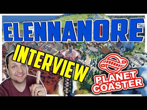 Elennanore | Was uns erwartet - Community Park 7/10 | PARKTOUR - Planet Coaster