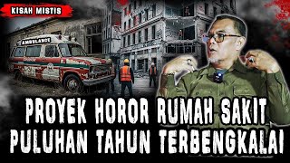 Download Lagu RENOVASI RUMAH SAKIT TERBENGKALAI PULUHAN TAHUN!! MANDOR DAN KULI PROYEKNYA DI TEROR SETIAP MALEM!! MP3 Download Lagu RENOVASI RUMAH SAKIT TERBENGKALAI PULUHAN TAHUN!! MANDOR DAN KULI PROYEKNYA DI TEROR SETIAP MALEM!! MP3