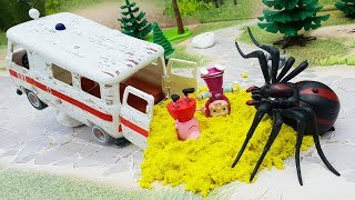 Мультики с игрушками Щенячий Патруль и Свинка Пеппа - Вещий сон! Игрушечные видео для детей 2019 Мультики с игрушками Щенячий Патруль и Свинка Пеппа - Вещий сон! Игрушечные видео для детей 2019