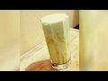 Avocado juice/Avocado milkshake recipe/How to make Avocado juice with milk/ Zohus Cookbook