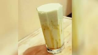 Avocado juice/Avocado milkshake recipe/How to make Avocado juice with milk/ Zohus Cookbook