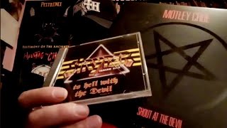 666 Evil Albums! VS. 777 Godly Metal Albums! Thread Response With A Twist @georgegsroomofrock9868