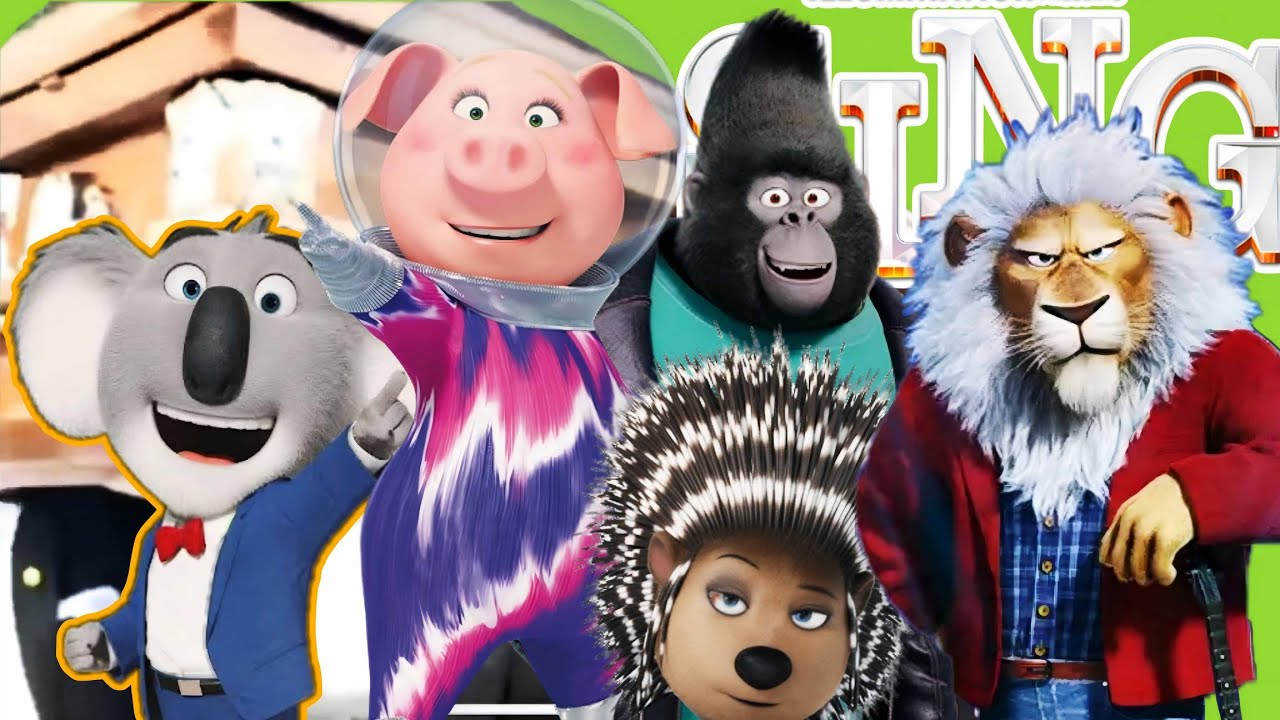 Sing 3 - Coffin Dance Song! (COVER)