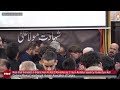 Majlis shab shahadat hazrat imam ali as 20 ramadan speech by moulana syed hadi  hussainia yyc