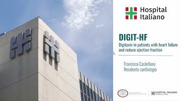 Digitoxin in Patients with Heart Failure and Reduced Ejection Fraction