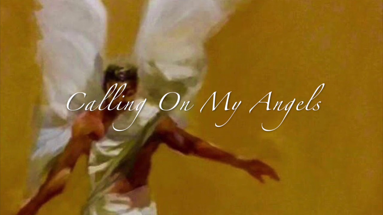 Marshall Titus: Calling On My Angels