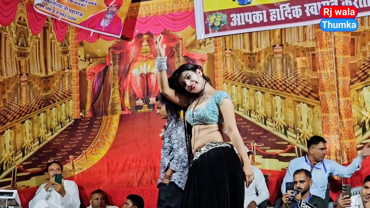 बीकानेर की शेरनी ने डांस में पार की सारी हदें