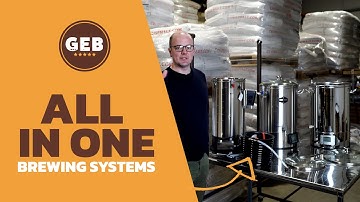 Review / Comparison of All in One Brewing Systems at Geterbrewed