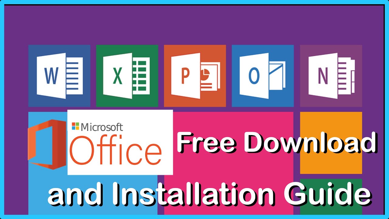 Microsoft Office Latest Version Free download and Installation Guide