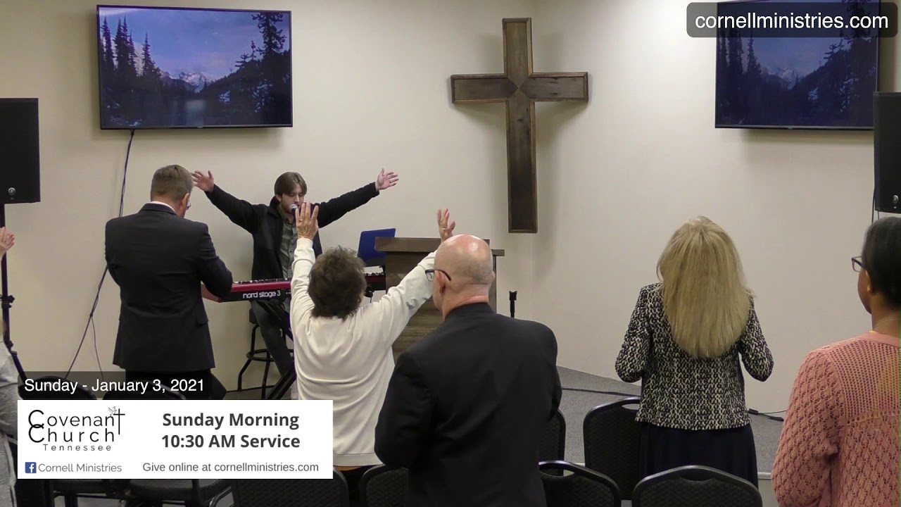 covenant-church-sunday-10-30am-the-word-of-the-lord-tried-him-ps