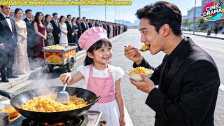 6-Year-Old Cooking Prodigy Cures a CEO’s Eating Disorder—He’s Her Long-Lost Father - CineDrama