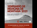 Xxi seminario de medicina de montaa  2do da