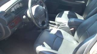 2002 Chrysler Sebring LXi for sale in TURLOCK, CA